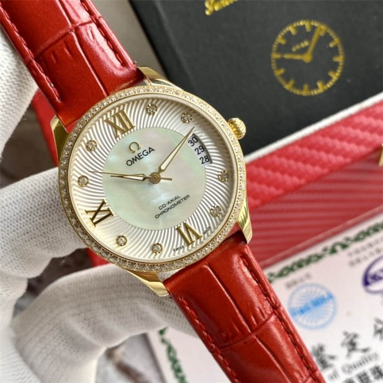 Omega Women's Watches with Swiss movement