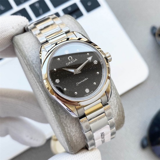 Omega Women's Watches with Swiss movement