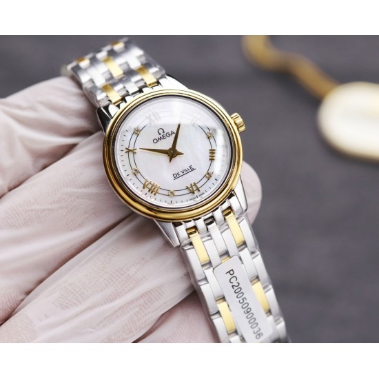 Omega Women's Watches with Swiss movement