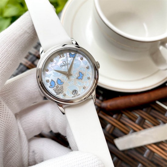 Omega Women's Watches with Swiss movement