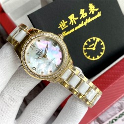 Omega Women's Watches with Swiss movement