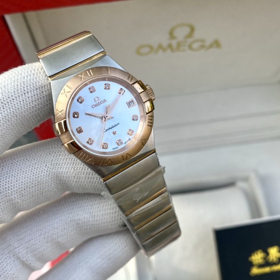 Omega Women's Watches with Swiss movement