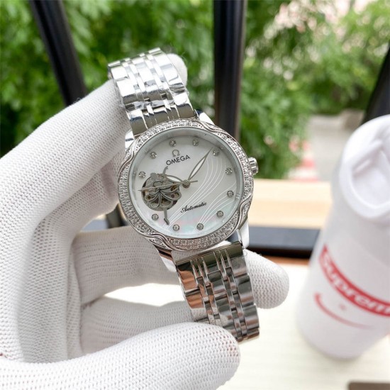 Omega Women's Watches with Swiss movement