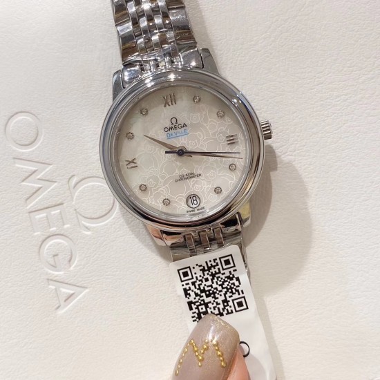 Omega Women's Watches with Swiss movement