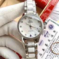 Omega Women's Watches with Swiss movement