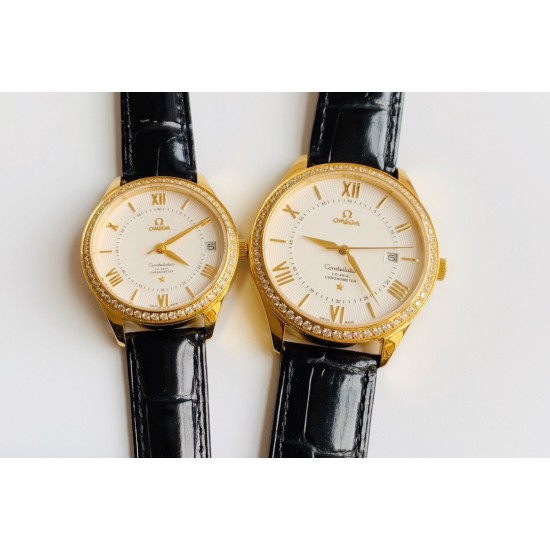 Omega Women's Watches with Swiss movement