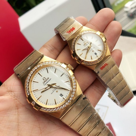 Omega Women's Watches with Swiss movement