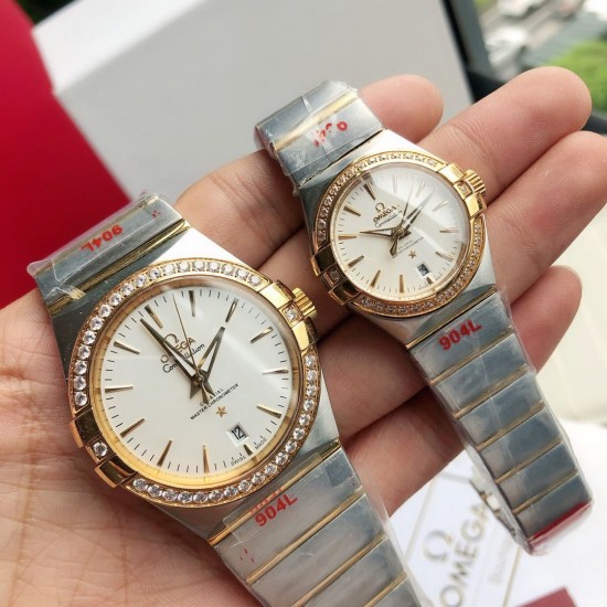 Omega Women's Watches with Swiss movement