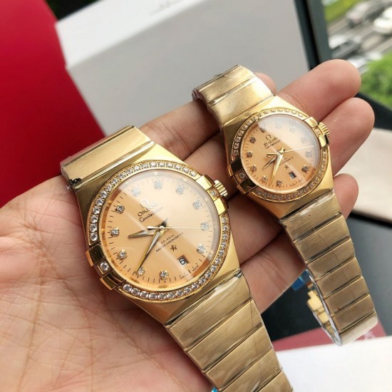 Omega Women's Watches with Swiss movement