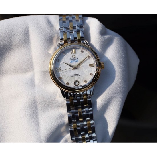 Omega Women's Watches with Swiss movement