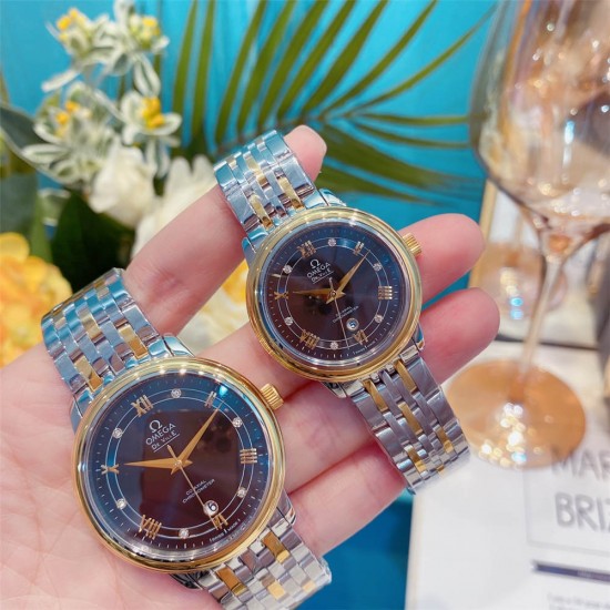 Omega Women's Watches with Swiss movement