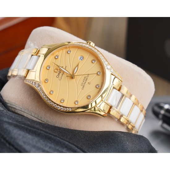 Omega Women's Watches with Swiss movement