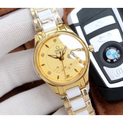 Omega Women's Watches with Swiss movement