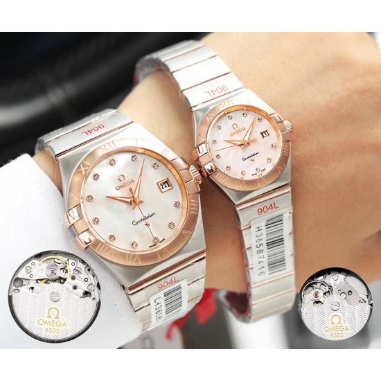 Omega Women's Watches with Swiss movement