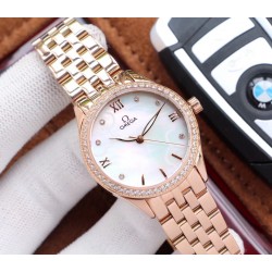 Omega Women's Watches with Swiss movement