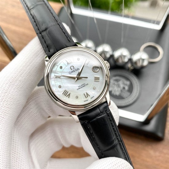 Omega Women's Watches with Swiss movement