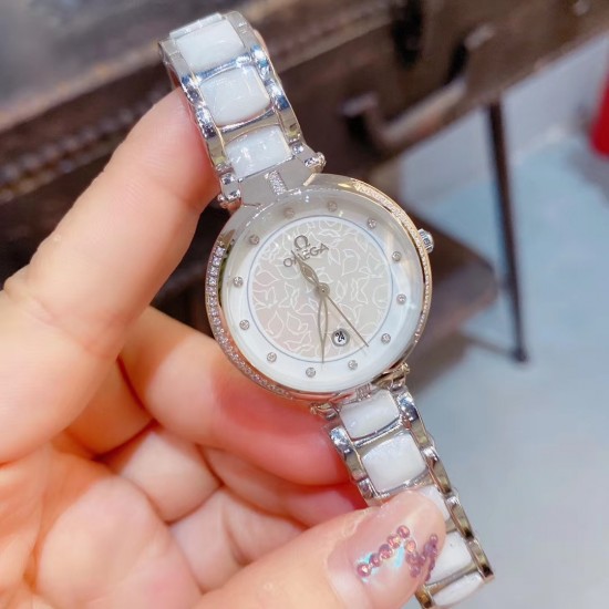 Omega Women's Watches with Swiss movement