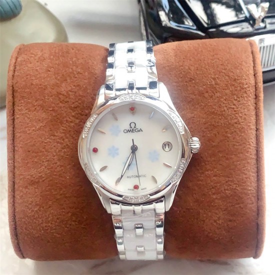 Omega Women's Watches with Swiss movement