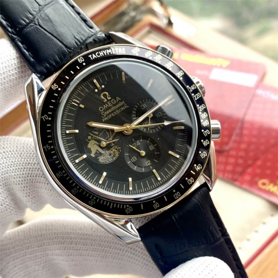 Omega Speedmaster with Swiss movement