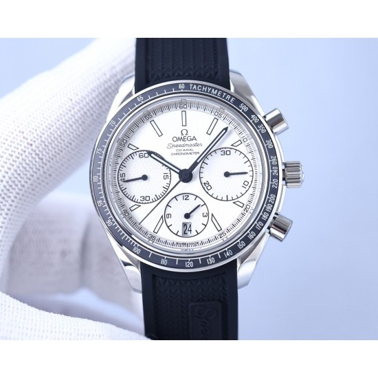 Omega Speedmaster with Swiss movement