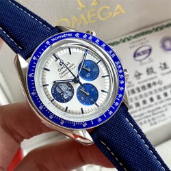 Omega Speedmaster with Swiss movement