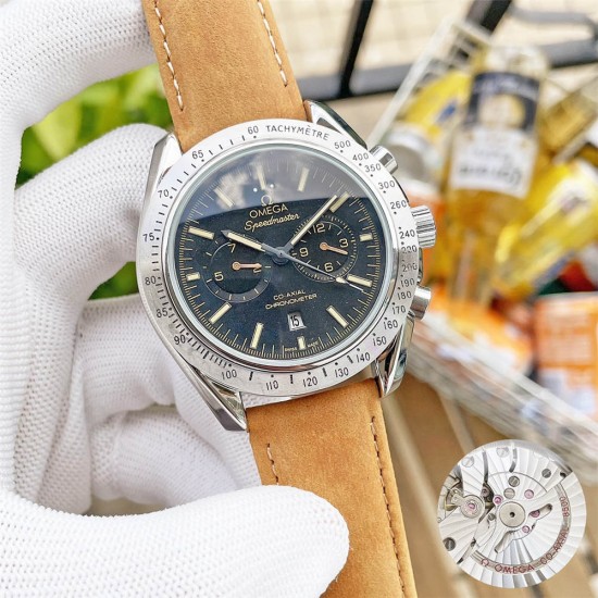 Omega Speedmaster with Swiss movement