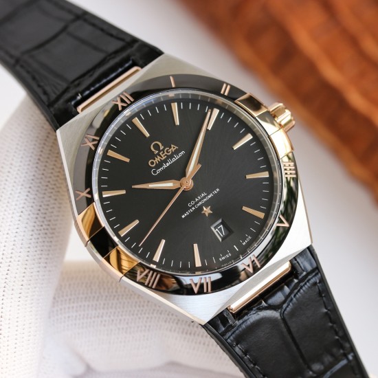 Omega Constellation with Swiss movement