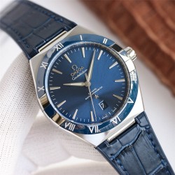 Omega Constellation with Swiss movement