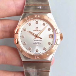 Omega Constellation with Swiss movement