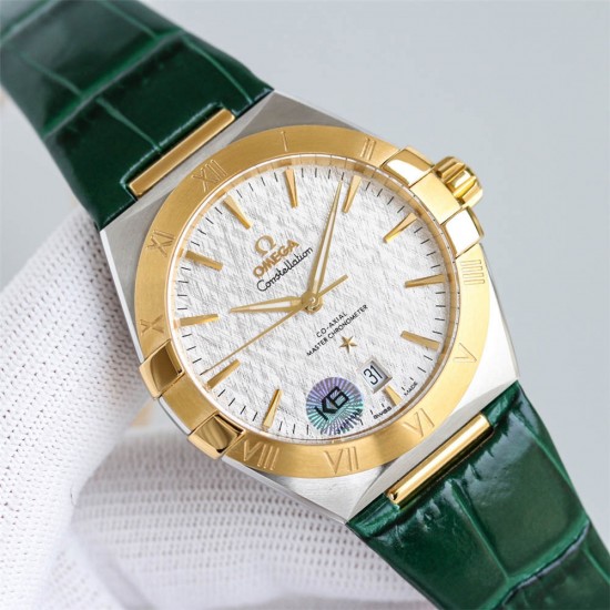 Omega Constellation with Swiss movement