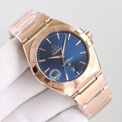 Omega Constellation with Swiss movement