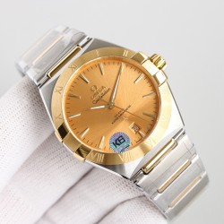 Omega Constellation with Swiss movement