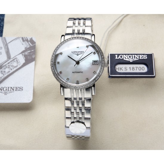 Longines Women's Watches with Swiss movement