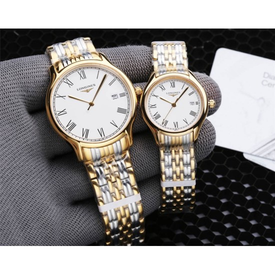 Longines Women's Watches with Swiss movement