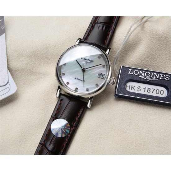 Longines Women's Watches with Swiss movement