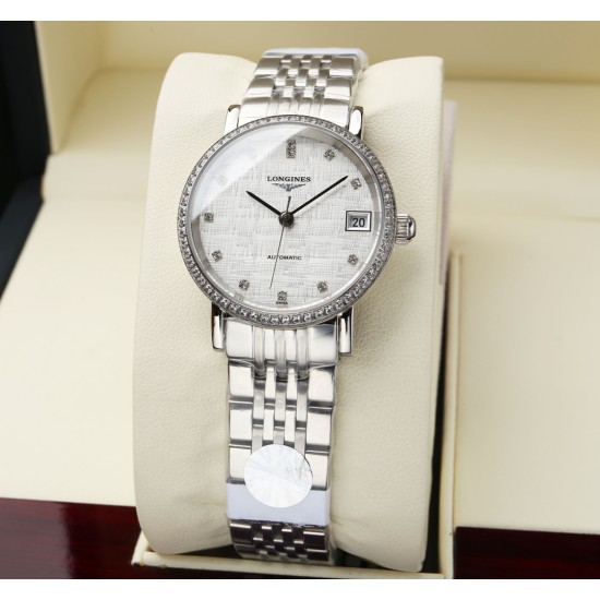 Longines Women's Watches with Swiss movement