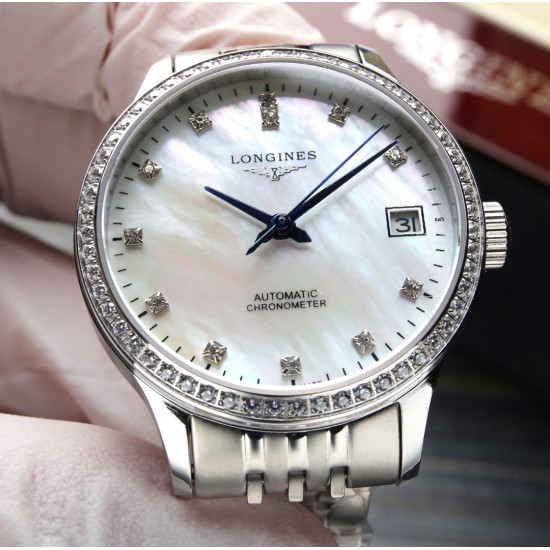 Longines Women's Watches with Swiss movement