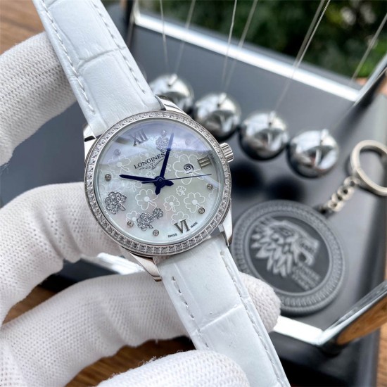 Longines Women's Watches with Swiss movement