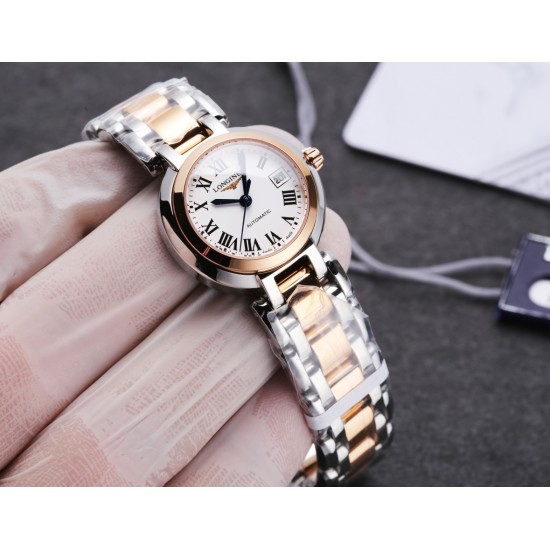 Longines Women's Watches with Swiss movement