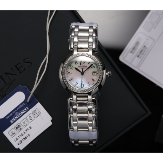 Longines Women's Watches with Swiss movement