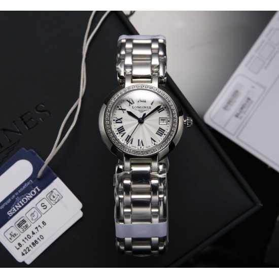 Longines Women's Watches with Swiss movement