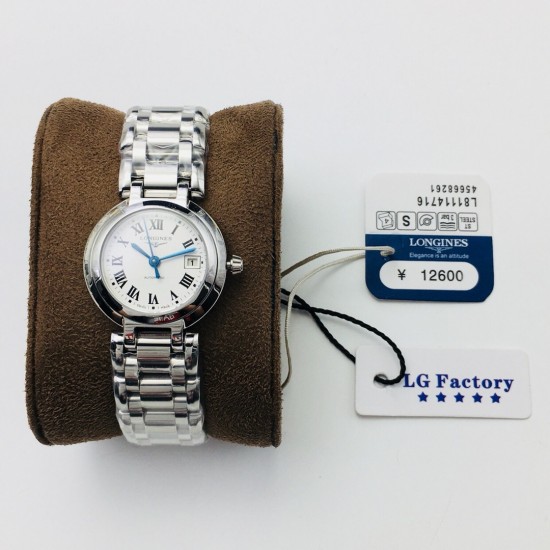 Longines Women's Watches with Swiss movement