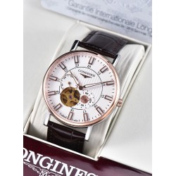 Longines Elegance with Swiss movement