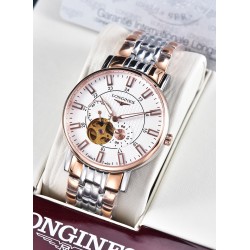 Longines Elegance with Swiss movement