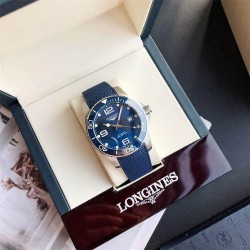 Longines Conquest with Swiss movement