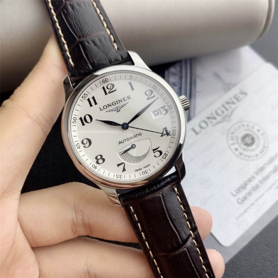 Longines Master Collection with Swiss movement