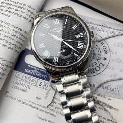 Longines Master Collection with Swiss movement