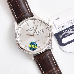 Longines Master Collection with Swiss movement