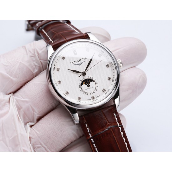 Longines Master Collection with Swiss movement