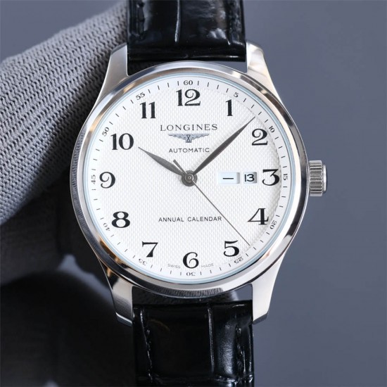 Longines Master Collection with Swiss movement